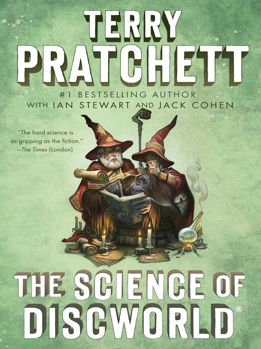 Title details for The Science of Discworld by Terry Pratchett - Available